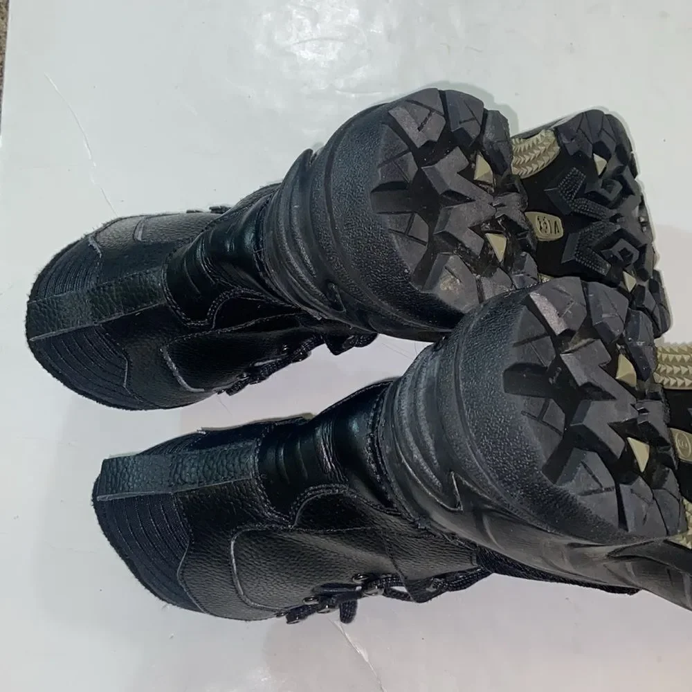 MERONA SNOW MEN SHOES BOOTS SIZE 9